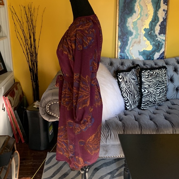 Tucker for Target button up dress - Picture 7 of 9